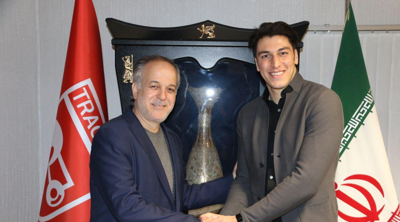 اخبار,اخبار ورزشی,محمدرضا اخباری