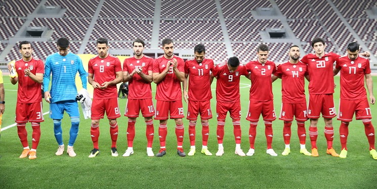 اخبار,اخبار ورزشی,تیم ملی فوتبال ایران