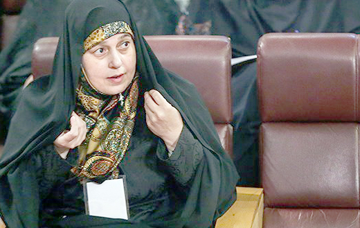 اخبار,اخبار سیاسی,پروانه سلحشوری