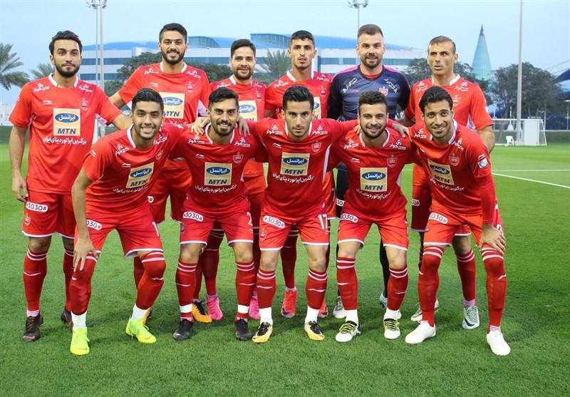 اخبار,اخبار ورزشی,تیم فوتبال پرسپولیس