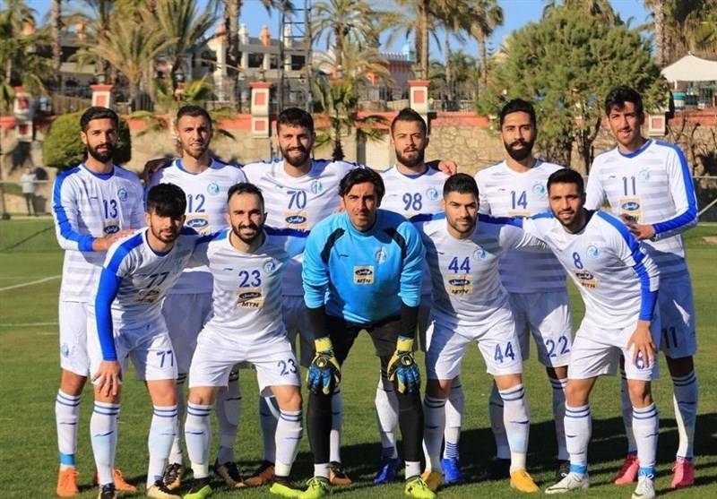 اخبار,اخبار ورزشی,تیم فوتبال استقلال تهران