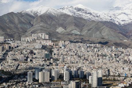 اخبار,اخبار اقتصادی,قیمت مسکن در تهران