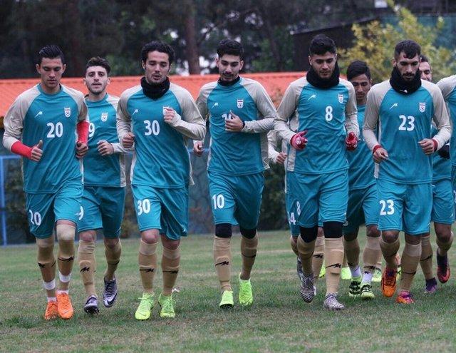 اخبار,اخبار ورزشی,تیم ملی فوتبال امید