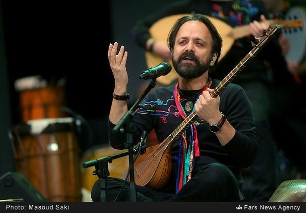 اخبار,اخبارفرهنگی وهنری,فرزادمرادی