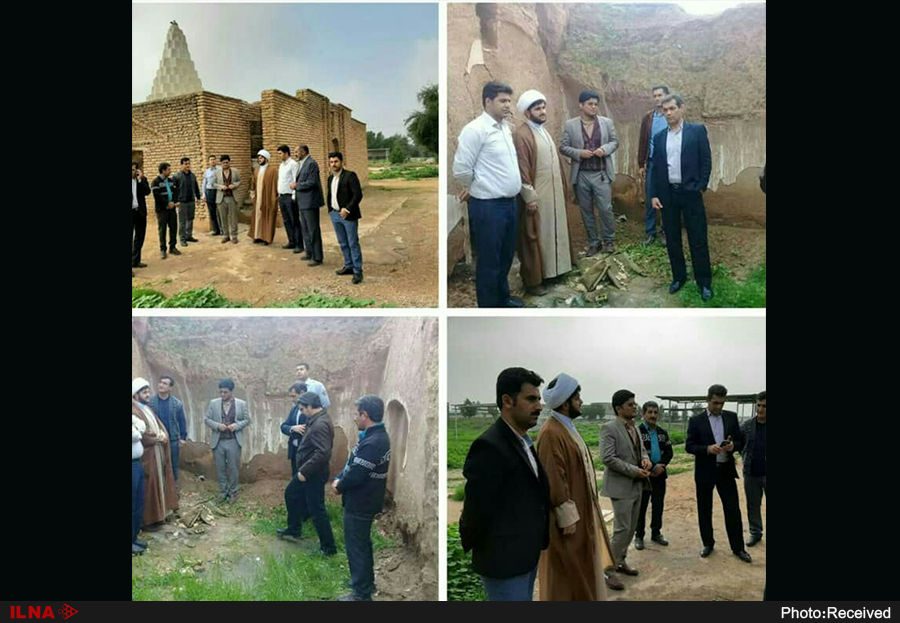 اخبار,اخبارفرهنگی وهنری,بقعه ادریس نبی اخبار,اخبارفرهنگی وهنری,بقعه ادریس نبی