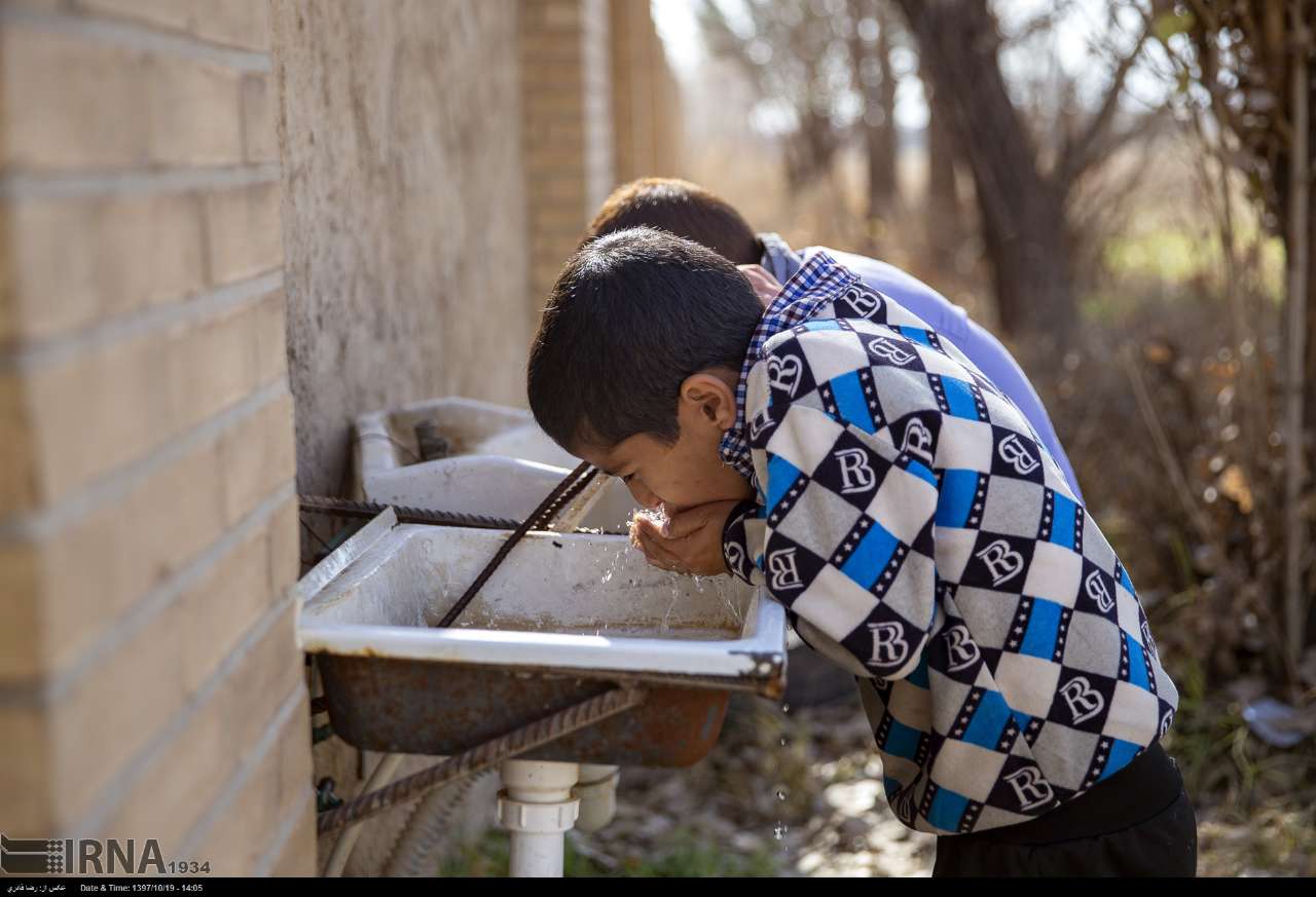 اخبار,عکس خبری, مدرسه عشایری در حاشیه شهر شیراز