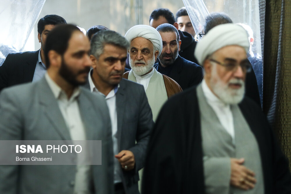 اخبارسیاسی ,خبرهای سیاسی ,مراسم ختم آیتالله هاشمی شاهرودی اخبارسیاسی ,خبرهای سیاسی ,مراسم ختم آیتالله هاشمی شاهرودی