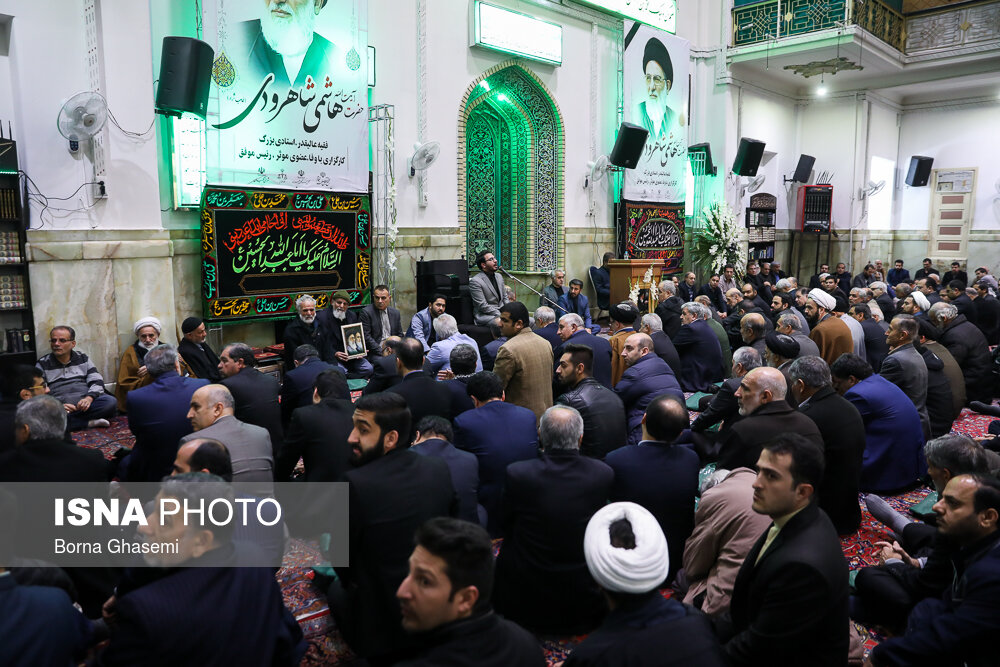 اخبارسیاسی ,خبرهای سیاسی ,مراسم ختم آیتالله هاشمی شاهرودی اخبارسیاسی ,خبرهای سیاسی ,مراسم ختم آیتالله هاشمی شاهرودی