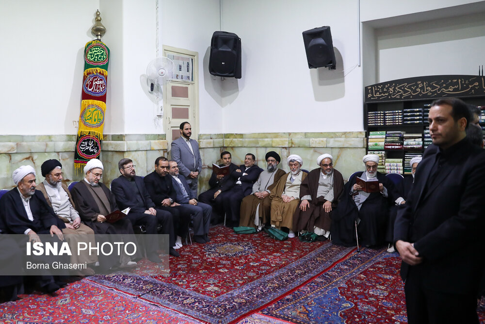 اخبارسیاسی ,خبرهای سیاسی ,مراسم ختم آیتالله هاشمی شاهرودی اخبارسیاسی ,خبرهای سیاسی ,مراسم ختم آیتالله هاشمی شاهرودی