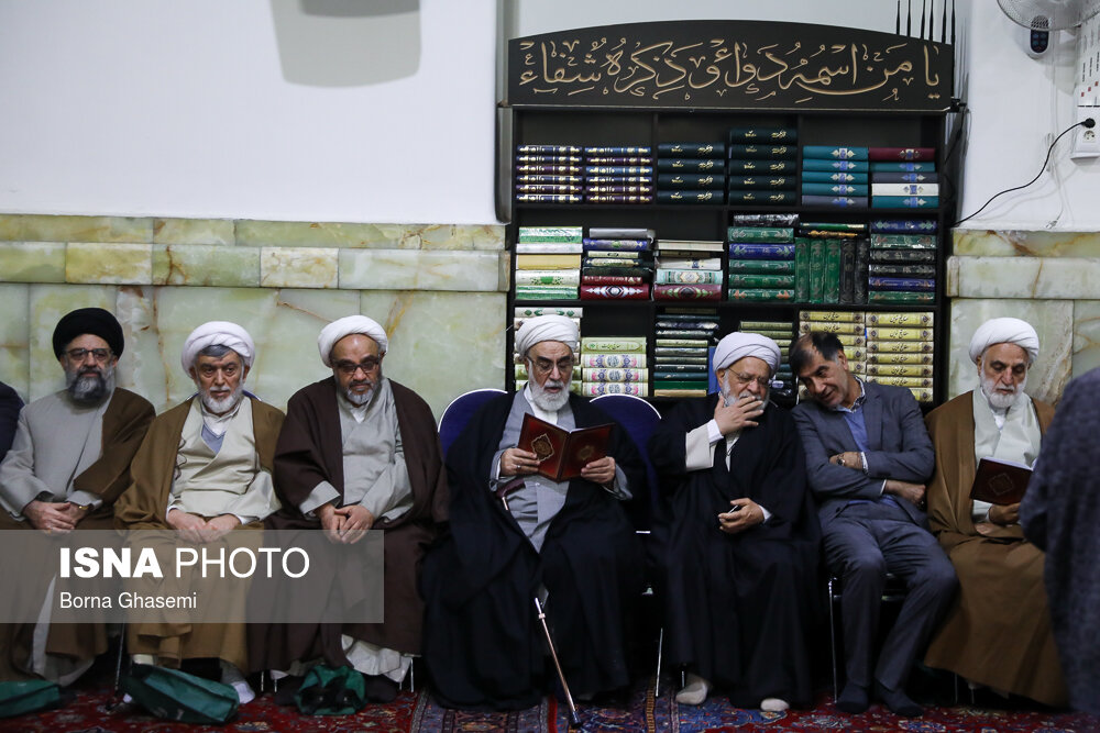 اخبارسیاسی ,خبرهای سیاسی ,مراسم ختم آیتالله هاشمی شاهرودی اخبارسیاسی ,خبرهای سیاسی ,مراسم ختم آیتالله هاشمی شاهرودی