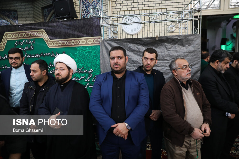 اخبارسیاسی ,خبرهای سیاسی ,مراسم ختم آیتالله هاشمی شاهرودی اخبارسیاسی ,خبرهای سیاسی ,مراسم ختم آیتالله هاشمی شاهرودی