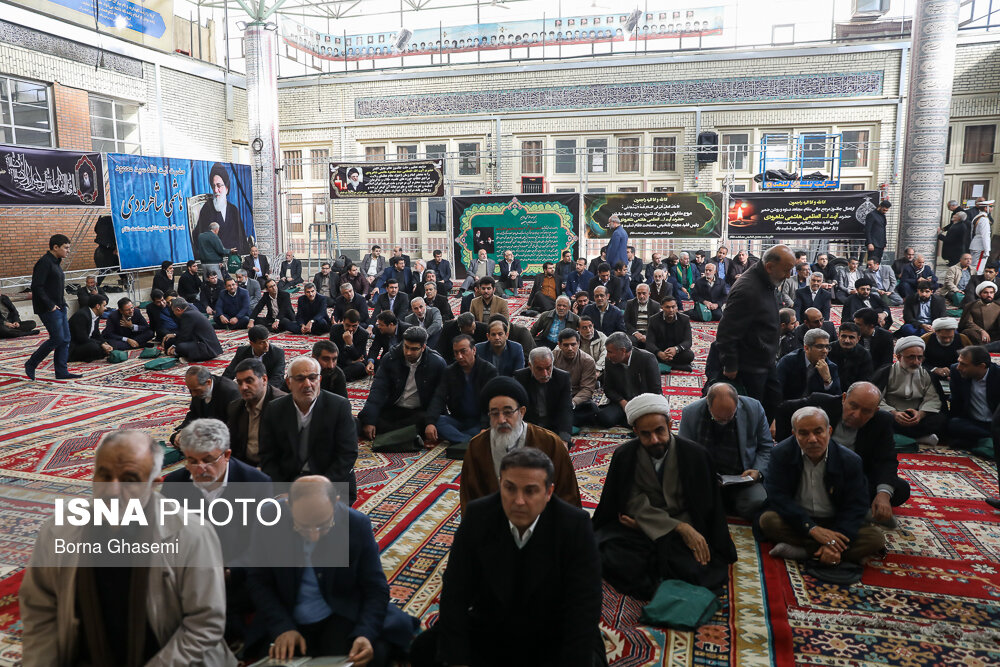 اخبارسیاسی ,خبرهای سیاسی ,مراسم ختم آیتالله هاشمی شاهرودی اخبارسیاسی ,خبرهای سیاسی ,مراسم ختم آیتالله هاشمی شاهرودی