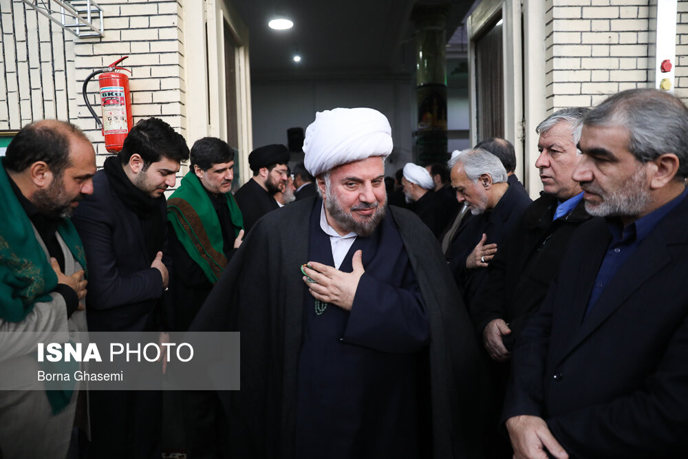 اخبارسیاسی ,خبرهای سیاسی ,مراسم ختم آیتالله هاشمی شاهرودی اخبارسیاسی ,خبرهای سیاسی ,مراسم ختم آیتالله هاشمی شاهرودی