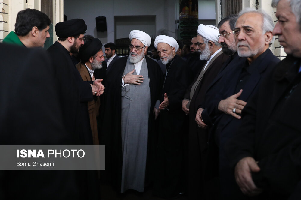 اخبارسیاسی ,خبرهای سیاسی ,مراسم ختم آیتالله هاشمی شاهرودی اخبارسیاسی ,خبرهای سیاسی ,مراسم ختم آیتالله هاشمی شاهرودی
