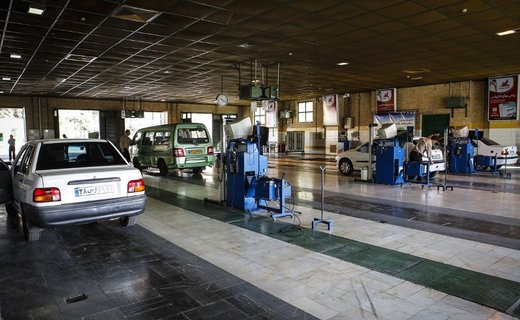 اخبار اقتصادی ,خبرهای اقتصادی ,معاینه فنی اخبار اقتصادی ,خبرهای اقتصادی ,معاینه فنی