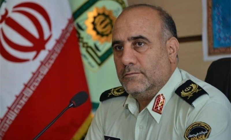 اخباراجتماعی ,خبرهای اجتماعی ,فرمانده انتظامی تهران بزرگ اخبار اجتماعی ,خبرهای اجتماعی,فرمانده انتظامی تهران بزرگ