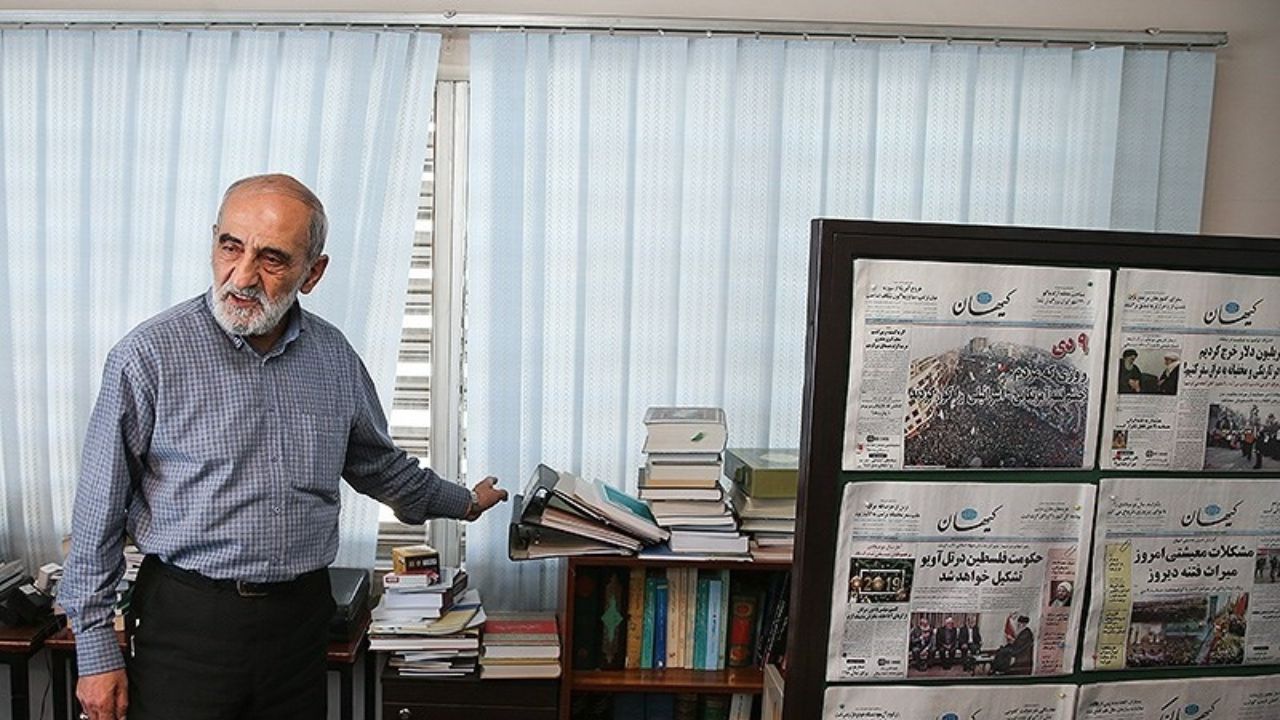  اخبارسیاسی ,خبرهای سیاسی , حسین شریعتمداری