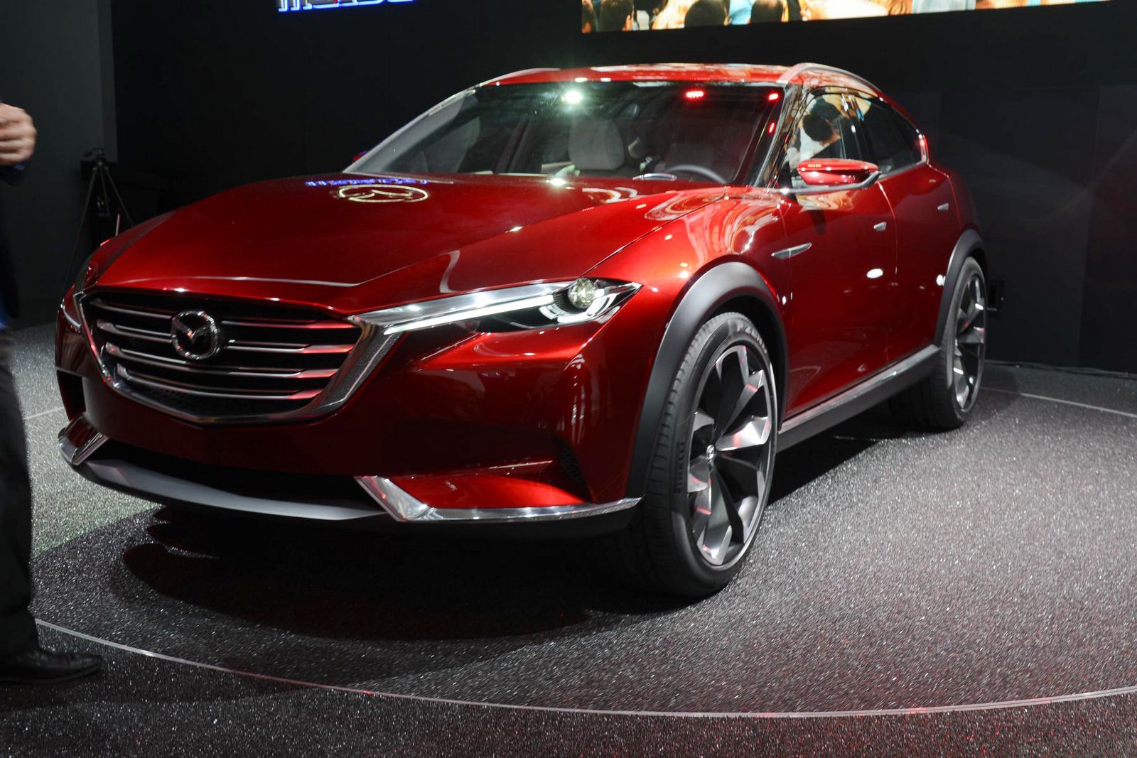اخبار اقتصادی ,خبرهای اقتصادی ,مزدا CX-3 اخبار اقتصادی ,خبرهای اقتصادی ,مزدا CX-3