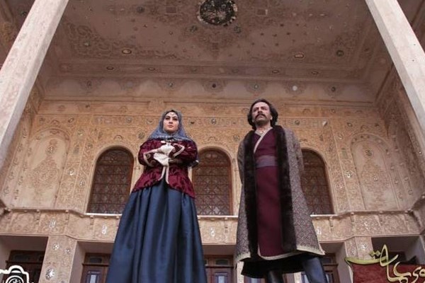 اخبار فرهنگی,خبرهای فرهنگی,بانوی عمارت اخبار فرهنگی,خبرهای فرهنگی,بانوی عمارت