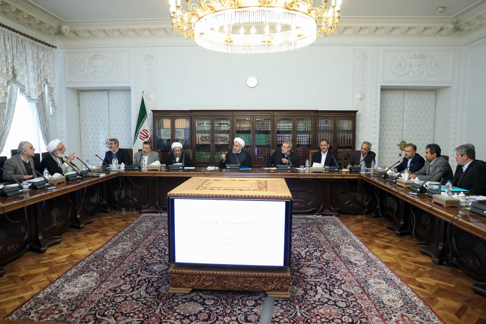 اخبارسیاسی ,خبرهای سیاسی ,جلسه شورای عالی اقتصادی اخبارسیاسی ,خبرهای سیاسی ,جلسه شورای عالی اقتصادی