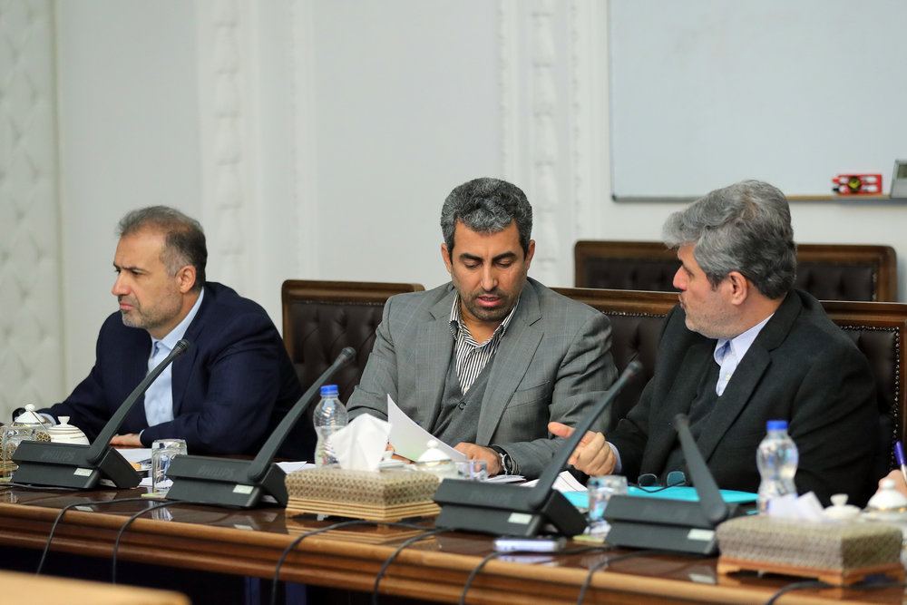 اخبارسیاسی ,خبرهای سیاسی ,جلسه شورای عالی اقتصادی اخبارسیاسی ,خبرهای سیاسی ,جلسه شورای عالی اقتصادی