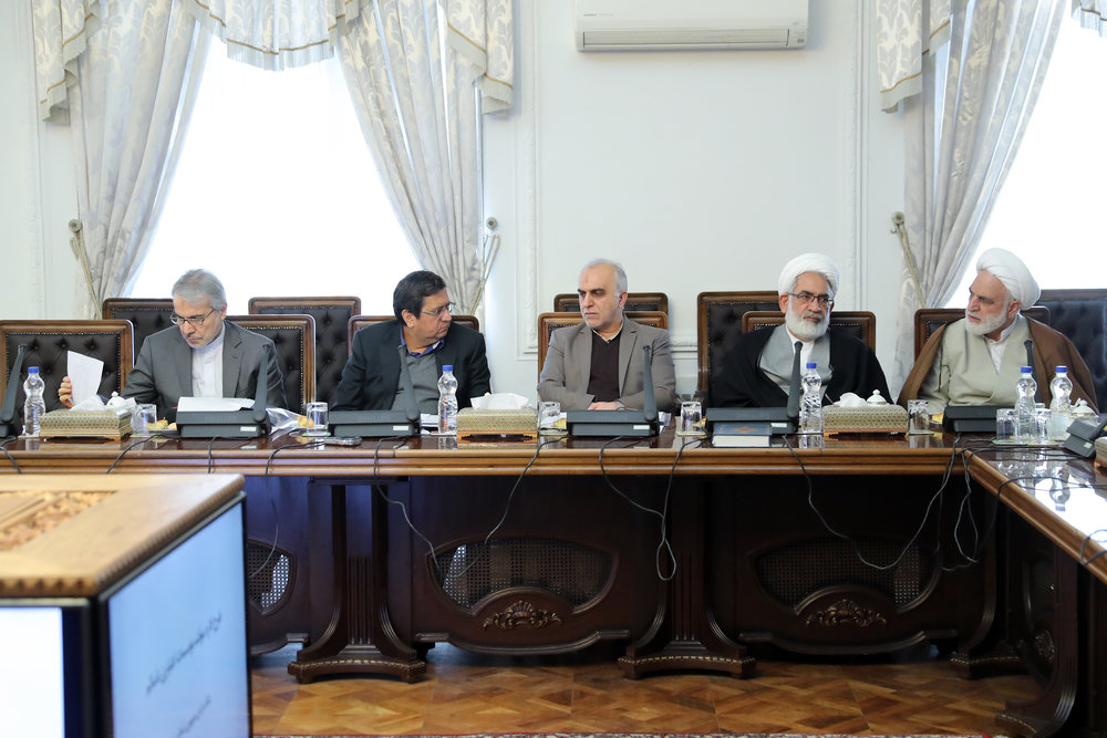 اخبارسیاسی ,خبرهای سیاسی ,جلسه شورای عالی اقتصادی اخبارسیاسی ,خبرهای سیاسی ,جلسه شورای عالی اقتصادی