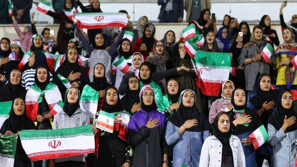 اخبارورزشی ,خبرهای ورزشی ,حضور بانوان در ورزشگاه اخبار ورزشی ,خبرهای ورزشی ,حضور بانوان در ورزشگاه