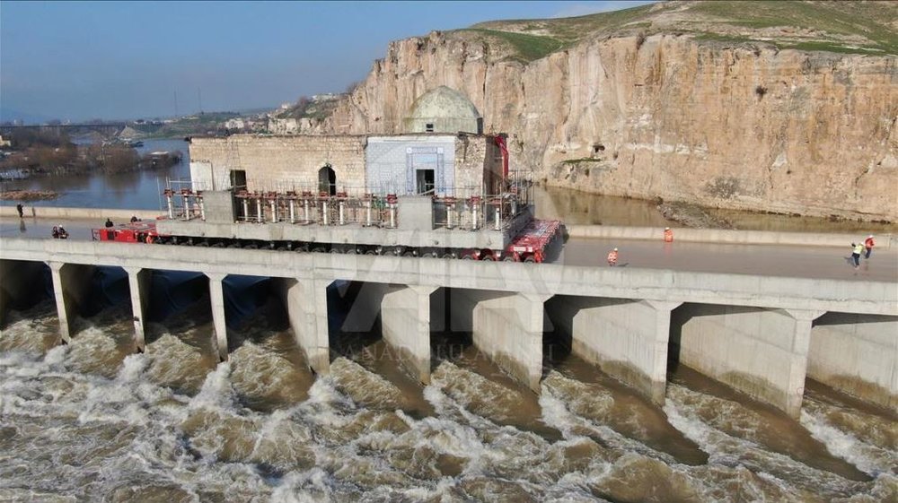 اخبارگوناگون,خبرهای گوناگون ,جابجایی مسجد ۶۱۰ ساله اخبارگوناگون,خبرهای گوناگون ,جابجایی مسجد ۶۱۰ ساله