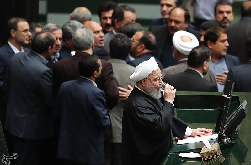 اخبارسیاسی ,خبرهای سیاسی ,مجلس در روز تقدیم لایحه بودجه ۹۸ اخبارسیاسی ,خبرهای سیاسی ,مجلس در روز تقدیم لایحه بودجه ۹۸