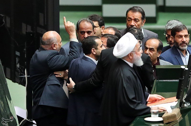 اخبارسیاسی ,خبرهای سیاسی ,مجلس در روز تقدیم لایحه بودجه ۹۸ اخبارسیاسی ,خبرهای سیاسی ,مجلس در روز تقدیم لایحه بودجه ۹۸