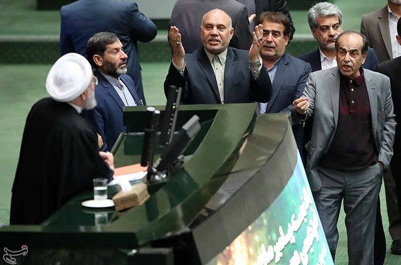 اخبارسیاسی ,خبرهای سیاسی ,مجلس در روز تقدیم لایحه بودجه ۹۸ اخبارسیاسی ,خبرهای سیاسی ,مجلس در روز تقدیم لایحه بودجه ۹۸