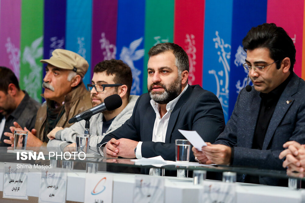 اخبار,اخبار فرهنگی,نهمین روز سی‌وهفتمین جشنواره فیلم فجر