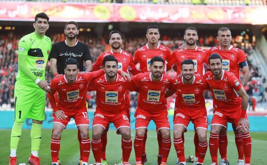 اخبار,اخبار ورزشی,تیم فوتبال پرسپولیس