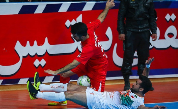 اخبار,اخبار ورزشی,لیگ برتر فوتسال