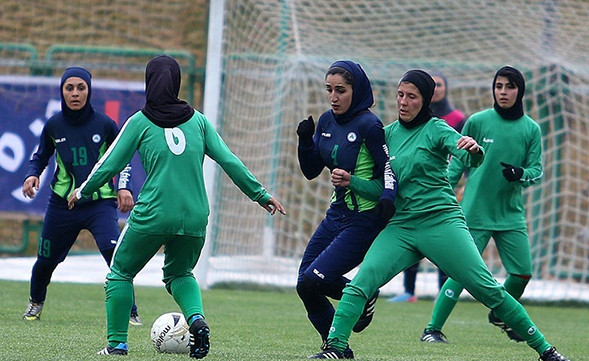 اخبار,اخبار ورزشی,هفته هشتم لیگ برتر فوتبال بانوان