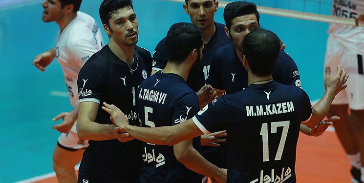 اخبار,اخبار ورزشی,لیگ برتر والیبال