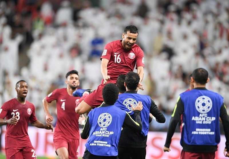 اخبار,اخبار ورزشی,دیدار تیم ملی قطر و امارات