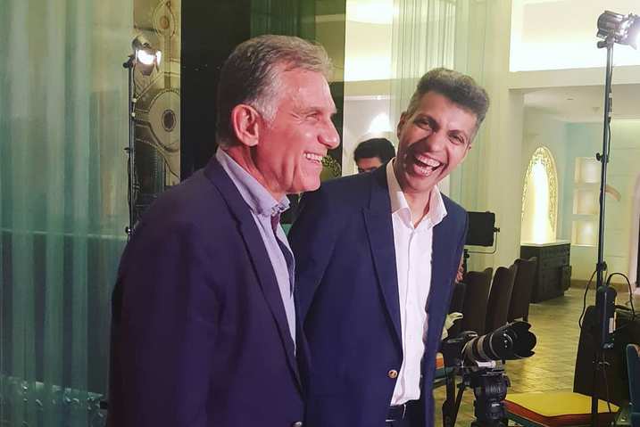 اخبار,اخبار ورزشی,کی روش و فردوسی پور