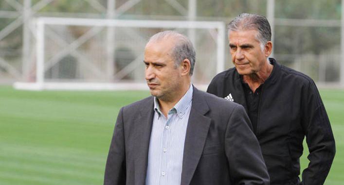 اخبار,اخبار ورزشی,کی‌روش وت تاج