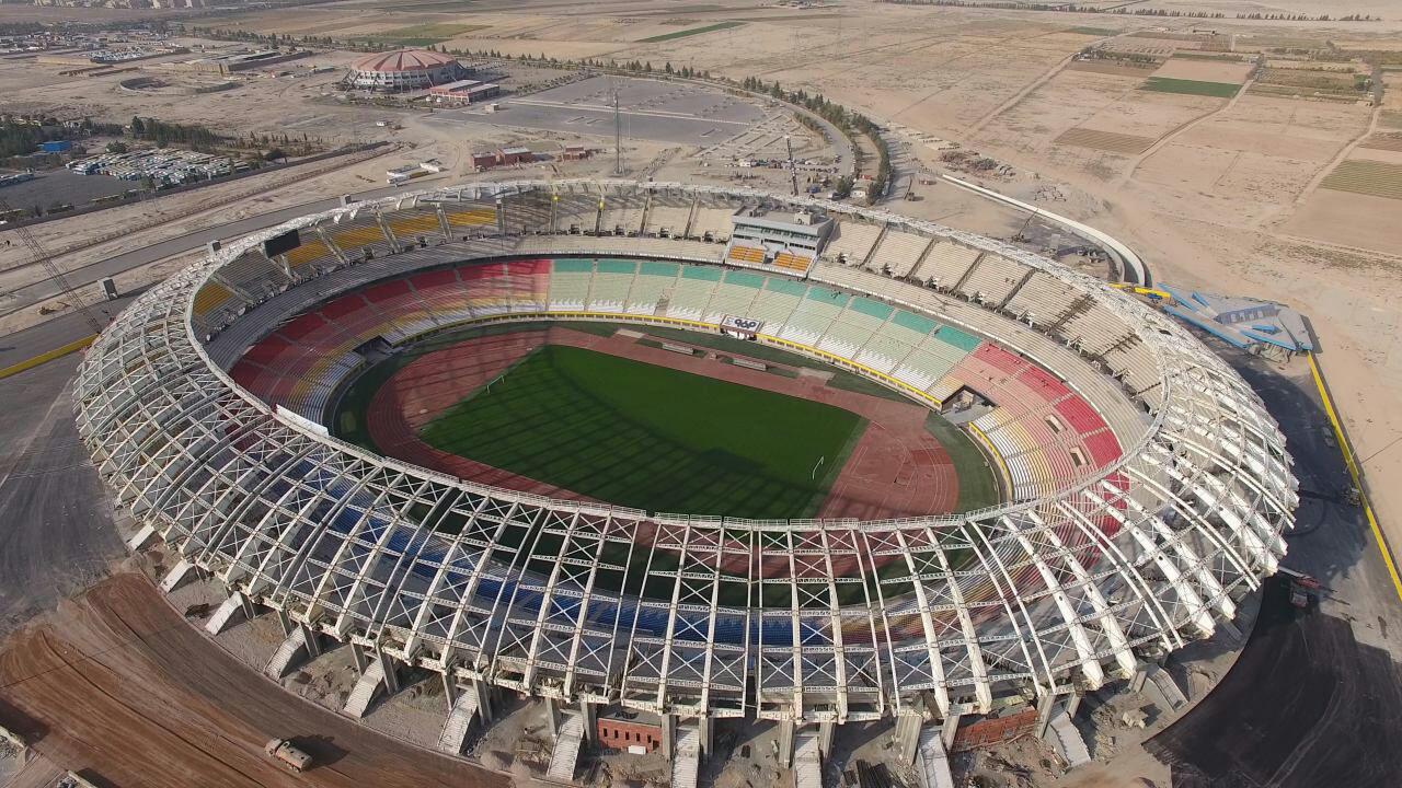 اخبار,اخبار ورزشی,ورزشگاه نقش جهان