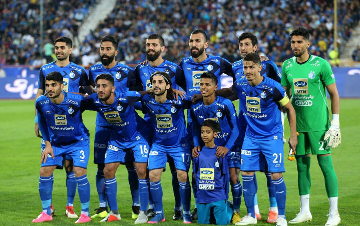 اخبار,اخبار ورزشی,تیم فوتبال استقلال تهران