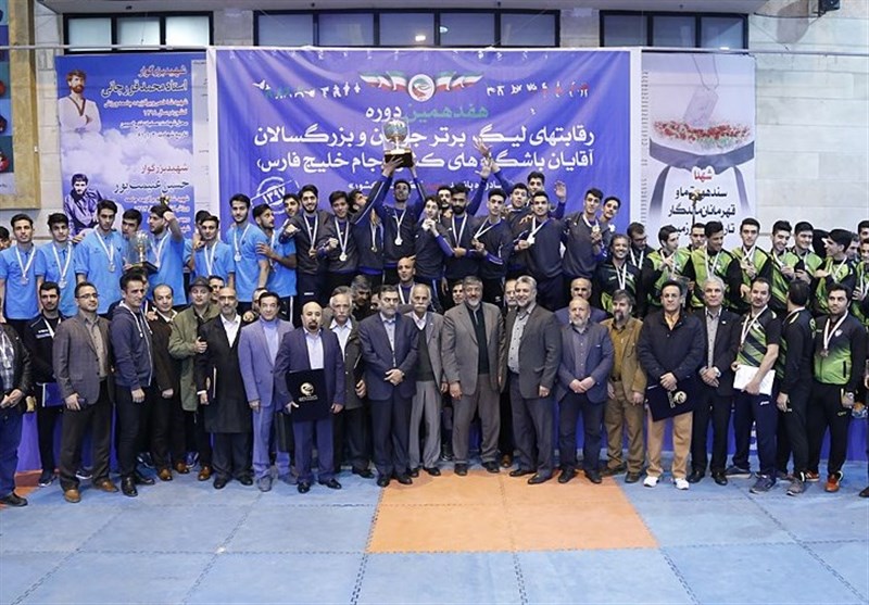 اخبار,اخبار ورزشی,لیگ برتر تکواندو