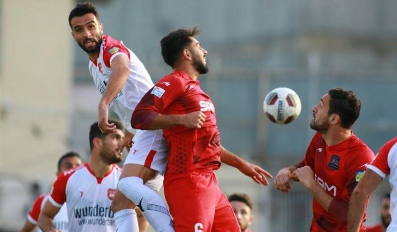 اخبار,اخبار ورزشی,دیدار سپیدرود و سایپا