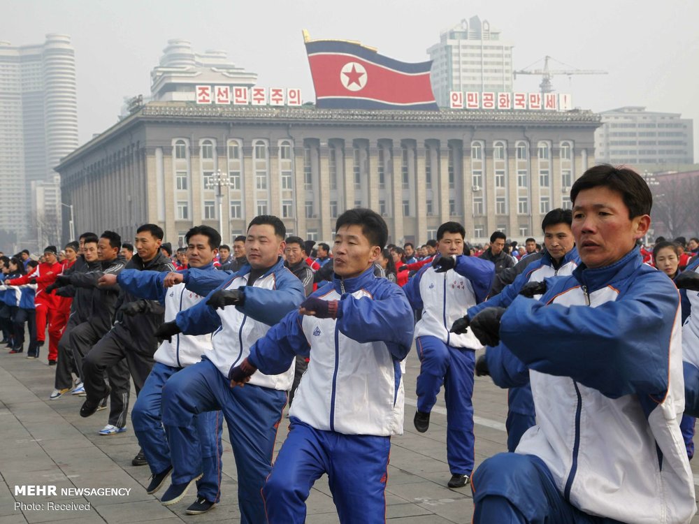 اخبار,عکس خبری,نحوه زندگی مردم عادی در کره شمالی