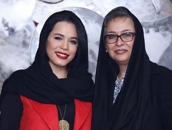 اخبار,اخبارفرهنگی وهنری,۲ بازیگر زن پیشکسوت و دخترانشان