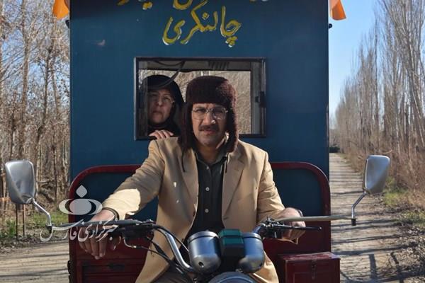 اخبار,اخبارفرهنگی وهنری,سریال دنگ وفنگ روزگار