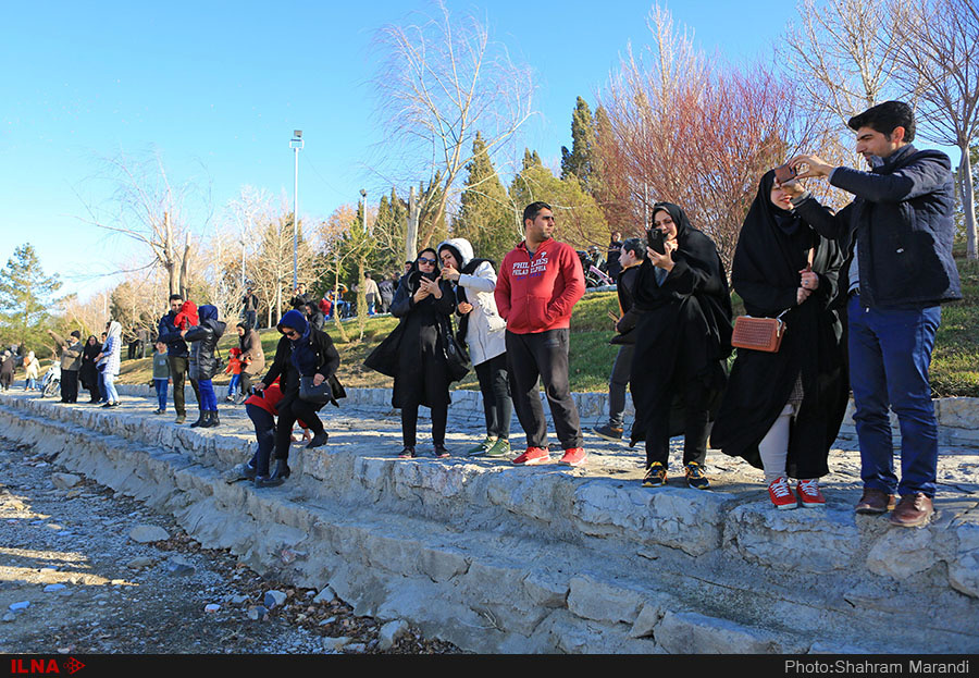 اخبار,عکس خبری, بازگشایی آب به رودخانه زاینده رود در اصفهان