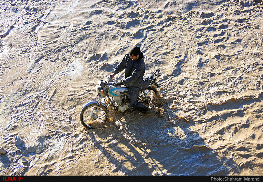 اخبار,عکس خبری, بازگشایی آب به رودخانه زاینده رود در اصفهان