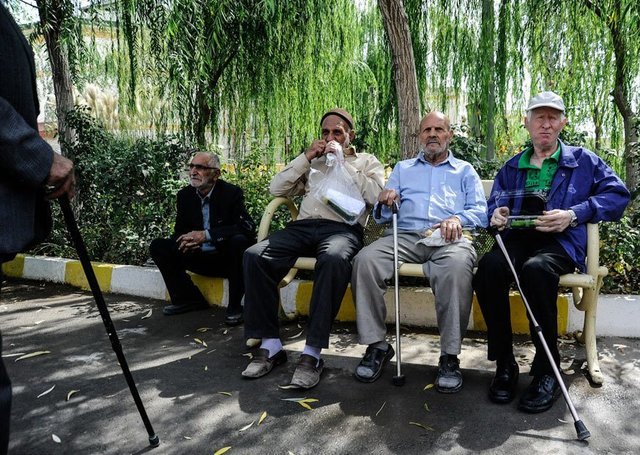 اخباراجتماعی ,خبرهای اجتماعی , بازنشستگان اخبار اجتماعی ,خبرهای اجتماعی, بازنشستگان