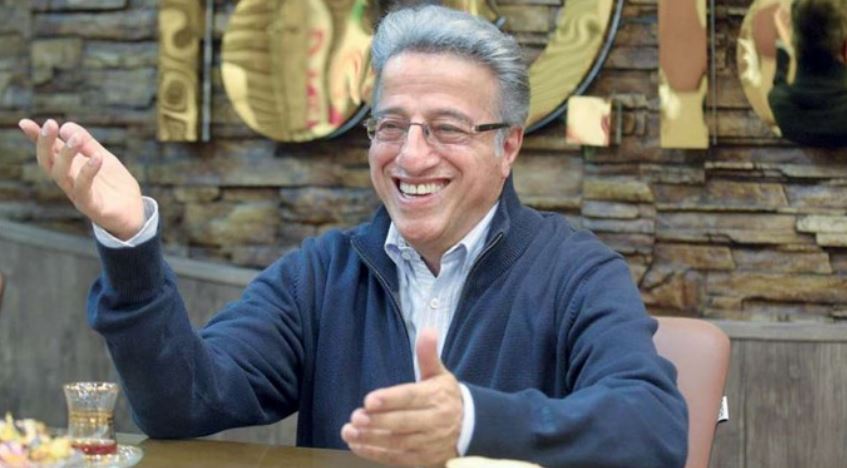  اخبار فرهنگی,خبرهای فرهنگی,علیرضا خمسه 